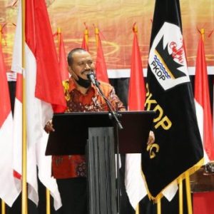 Wawako Pariaman Ajak PKDP Ikut Berkontribusi Bangun Piaman Laweh