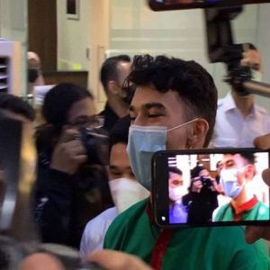 Artis yang Diciduk Polisi Terkait Narkoba Ternyata Jeff Smith