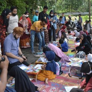 Beragam Lomba Kubu Gadang Fest’21 Diikuti Peserta dengan Antusiasme Tinggi
