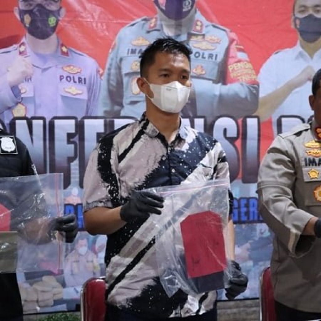 Curi Mobil Teman Kencan, Pasutri di Tangsel Ditangkap Polisi