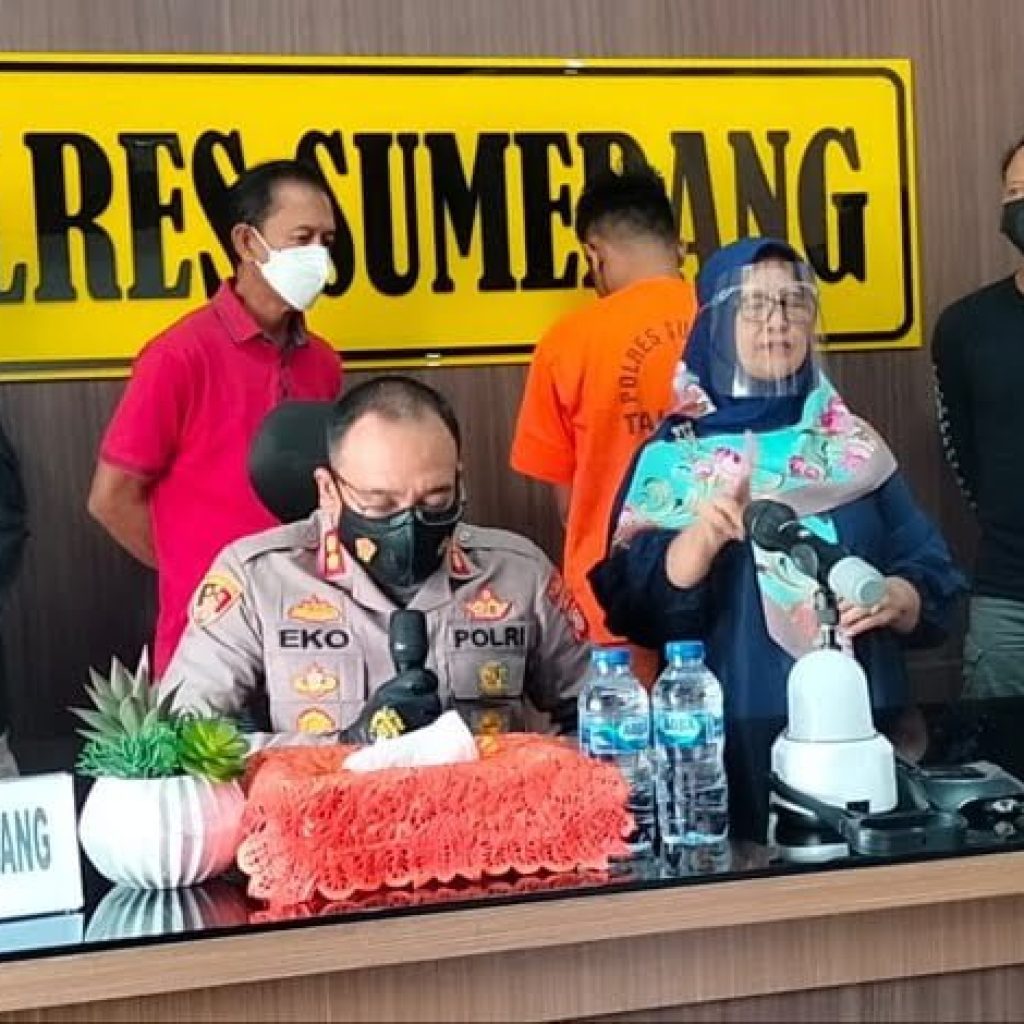 Diduga Cemburu, Pria 24 Tahun Aniaya Kekasihnya Hingga Babak Belur