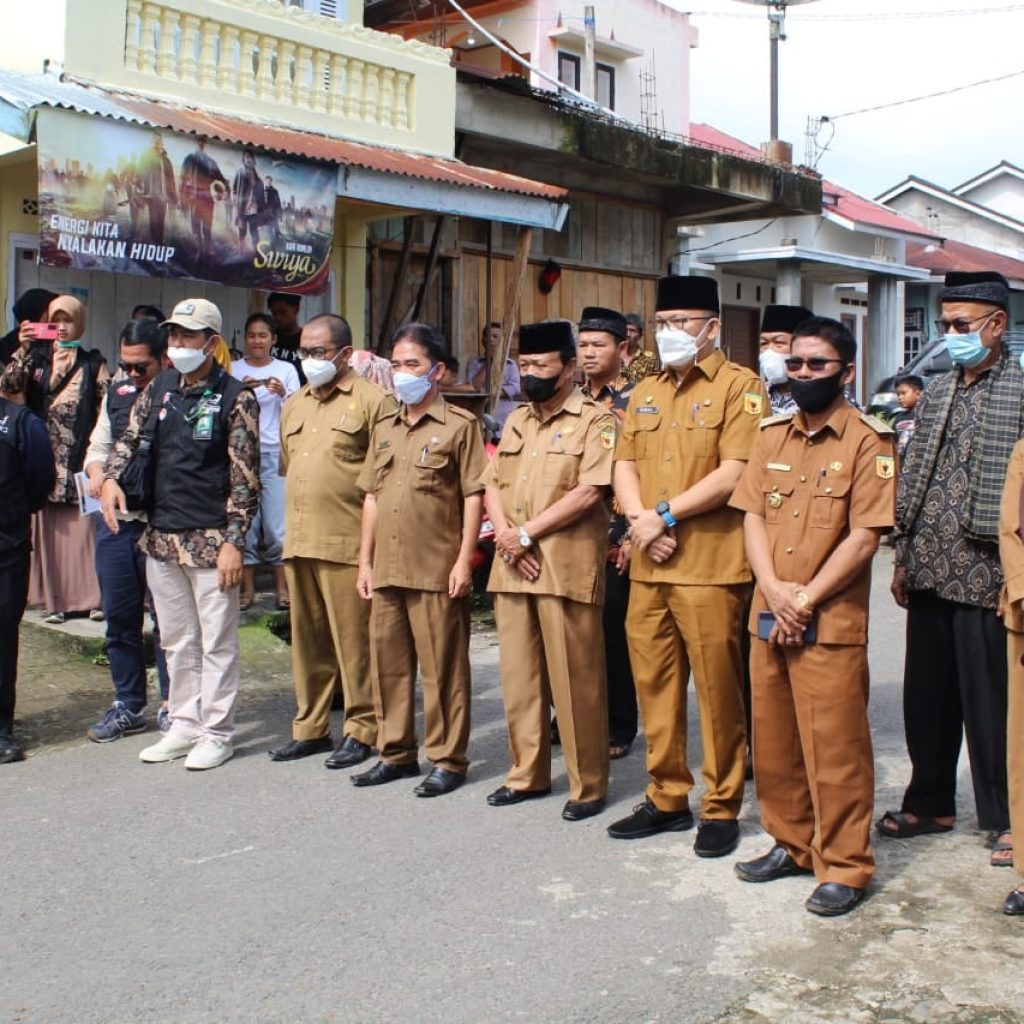 Dukung Pemberantasan Rentenir di Tanah Datar