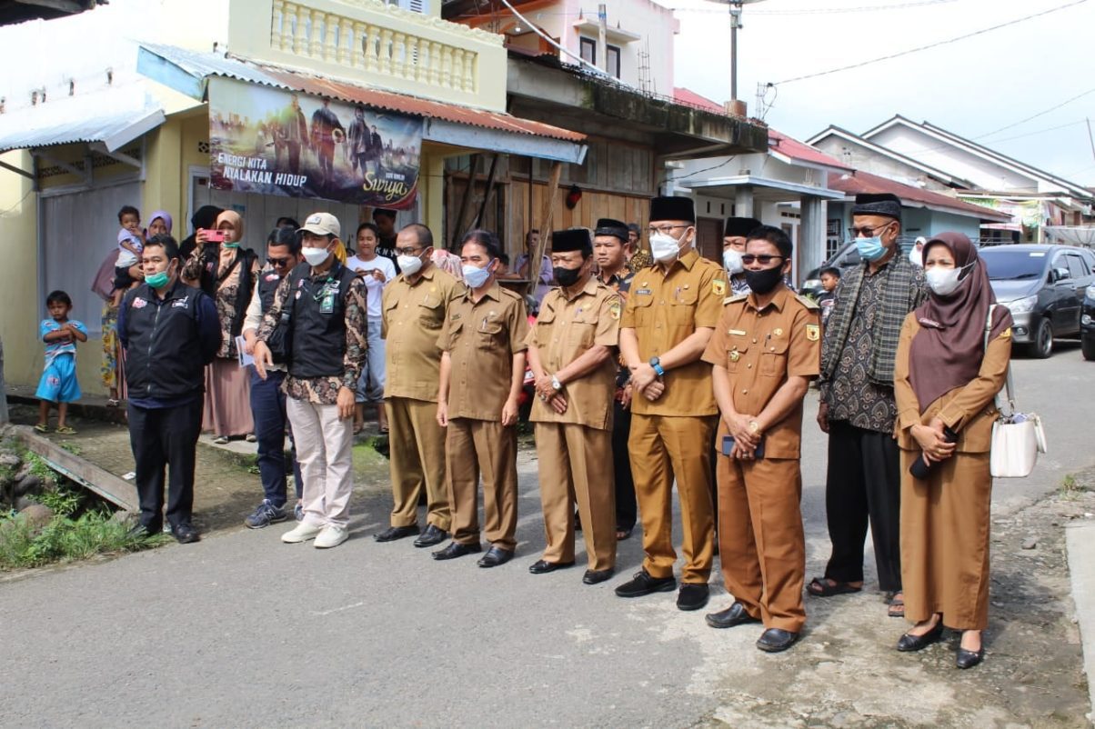 Dukung Pemberantasan Rentenir di Tanah Datar