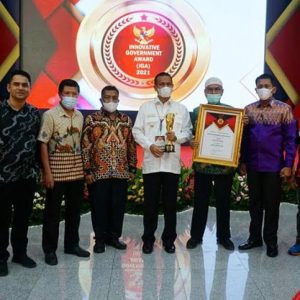 Genius Berhasil Ubah Cara Kerja ASN Kota Pariaman