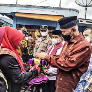 Gubernur Sumbar: Peran Ninik Mamak Dalam Membantu Pemerintah