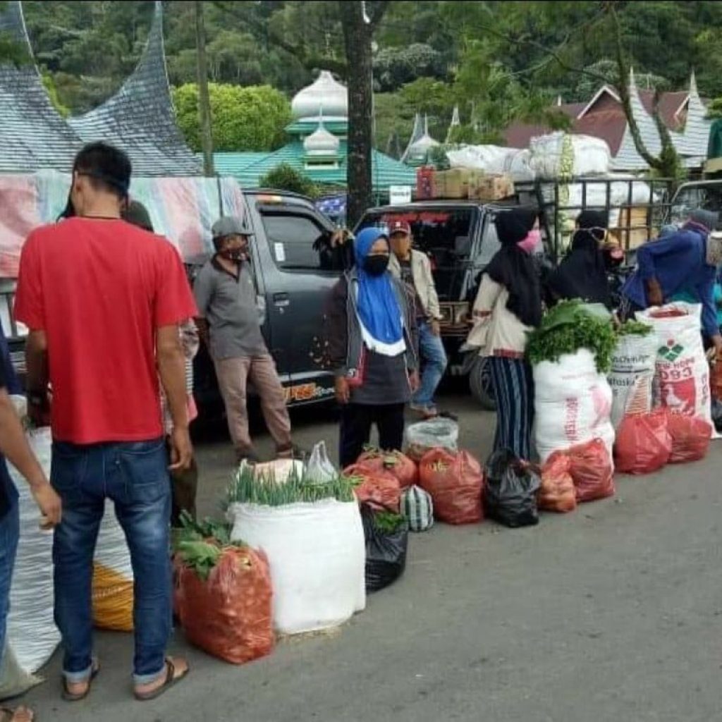 Jelang Tutup Tahun, Harga Cabai Rawit dan Buncis Naik