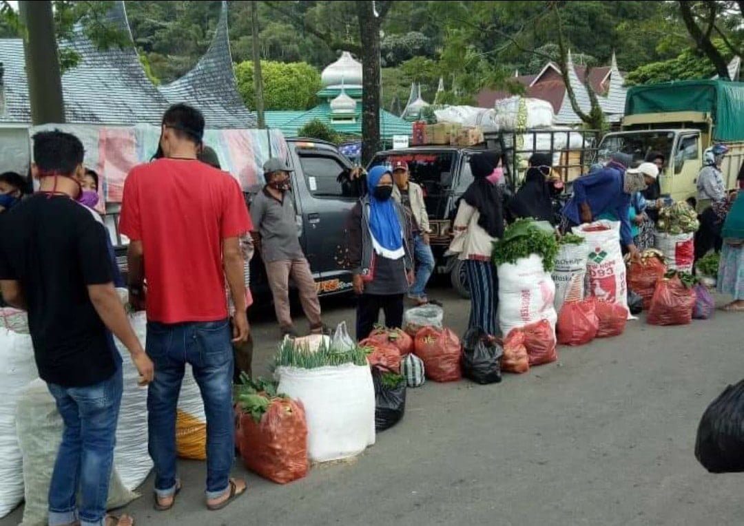 Jelang Tutup Tahun, Harga Cabai Rawit dan Buncis Naik Jelang Tutup Tahun, Harga Cabai Rawit dan Buncis Naik