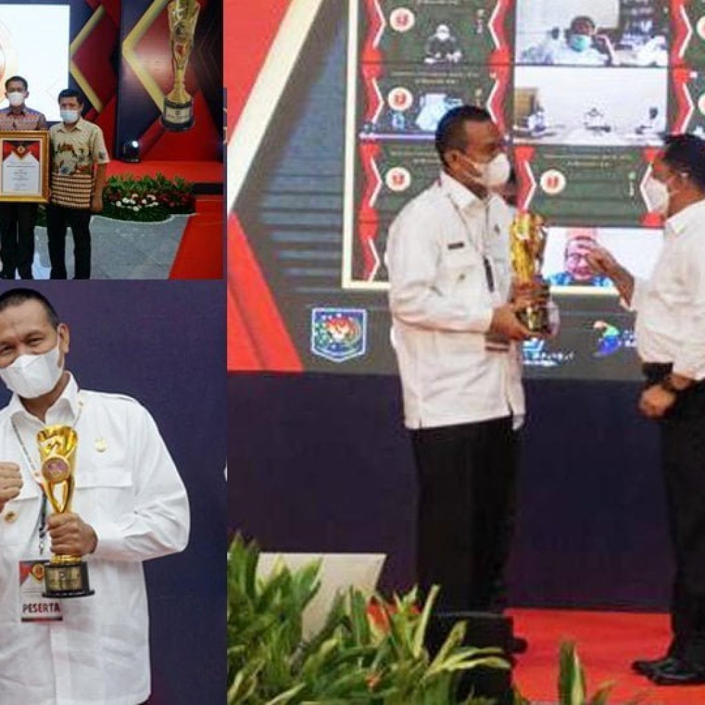 Kota Terinovatif, Pariaman Satu-satunya Kota Diundang Mendagri RI