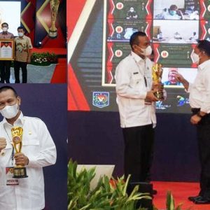 Kota Terinovatif, Pariaman Satu-satunya Kota Diundang Mendagri RI