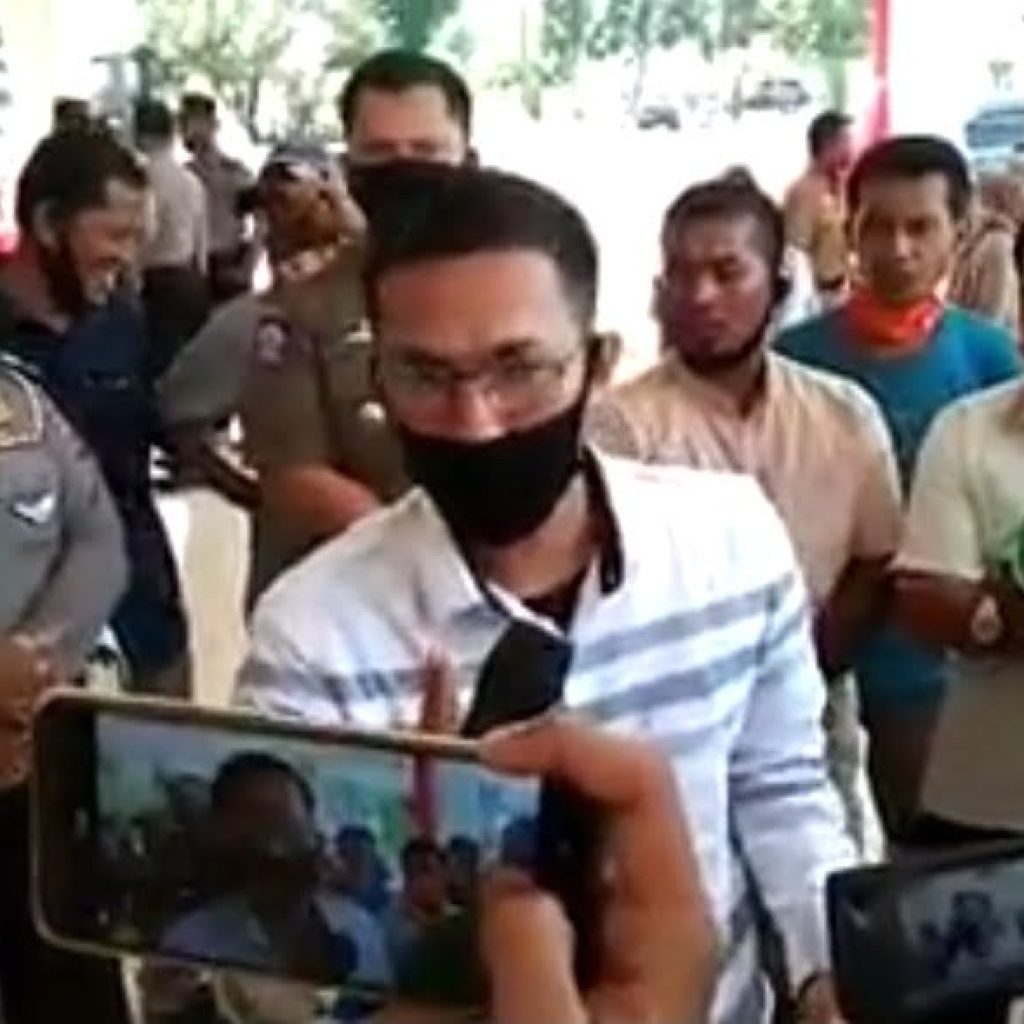 Masyarakat Adat Muaro Kiawai Pasaman Barat Minta Tinjau Ulang IUP di Lahan Ulayat