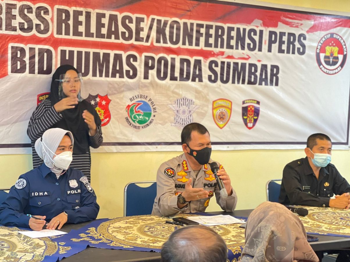 Operasi Lilin Singgalang 2021, Polda Sumbar kerahkan 664 Personel