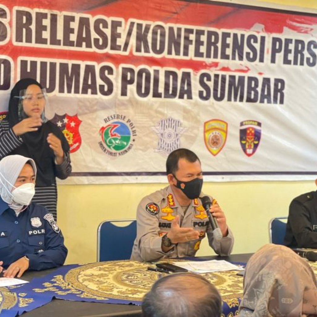 Operasi Lilin Singgalang 2021, Polda Sumbar kerahkan 664 Personel