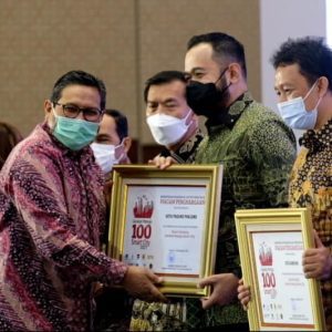 Padang Panjang Kota Terbaik Implementasi Smart Economy dalam ASC 2021