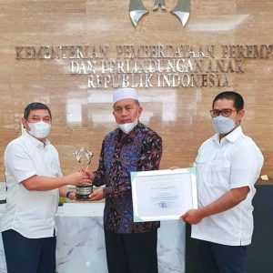 Pasaman Barat Raih Penghargaan KLA, Hamsuardi : Terimakasih kepada semua pihak yang Terlibat
