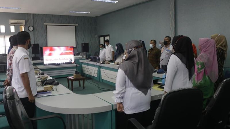 Pasbar Raih Anugrah Parahita Ekapraya Tahun 2020