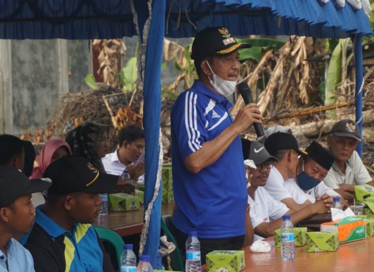Pembukaan PON Koto Baru 2021 Risnawanto, Pembinaan Olahraga Harus Ditingkatkan