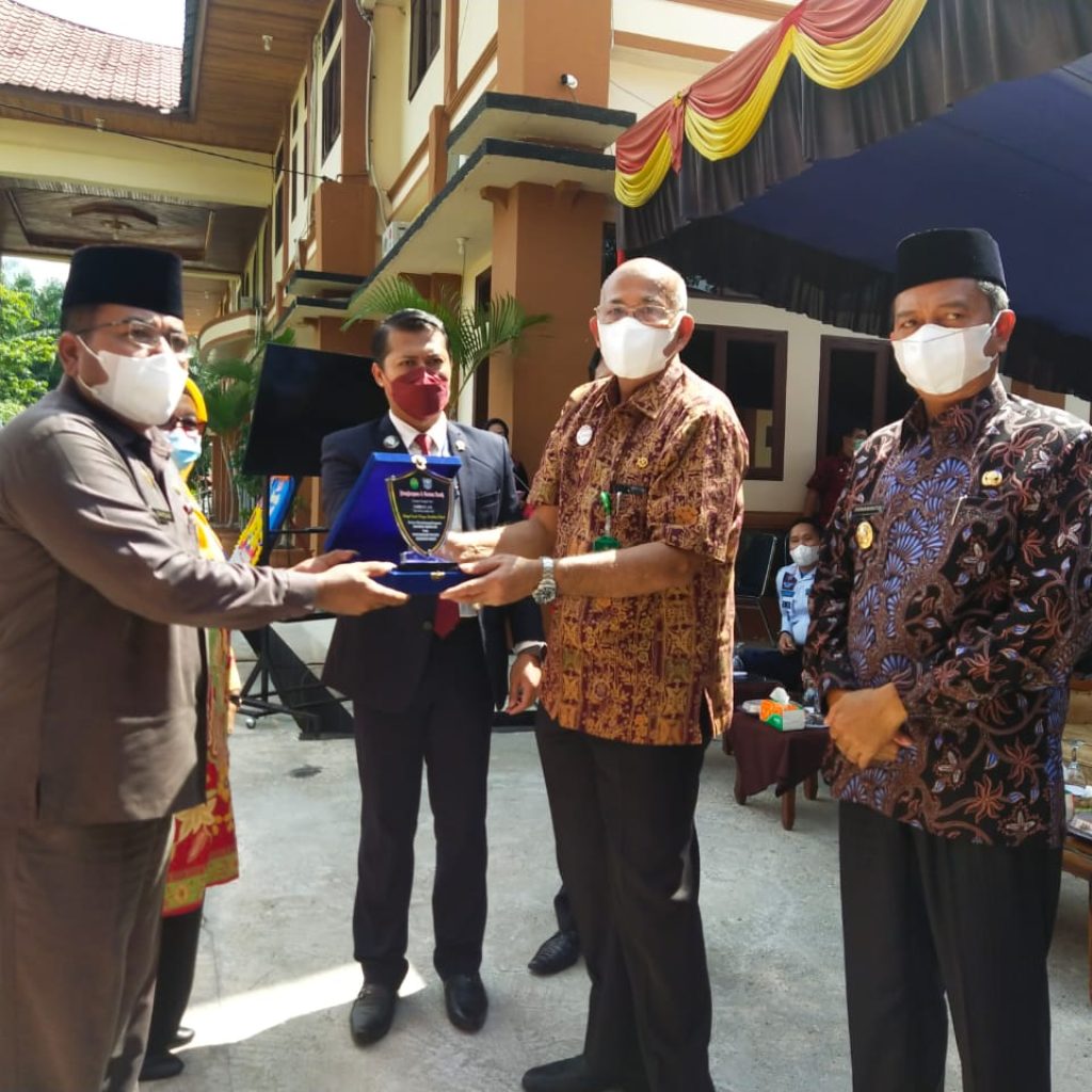 Pengadilan Negeri Pasbar Sediakan Sarana dan Prasarana bagi Difabel