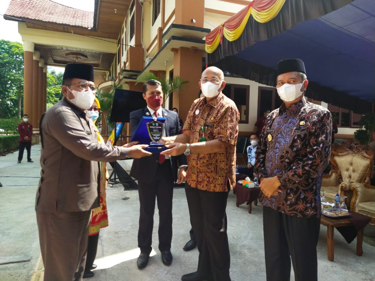 Pengadilan Negeri Pasbar Sediakan Sarana dan Prasarana bagi Difabel