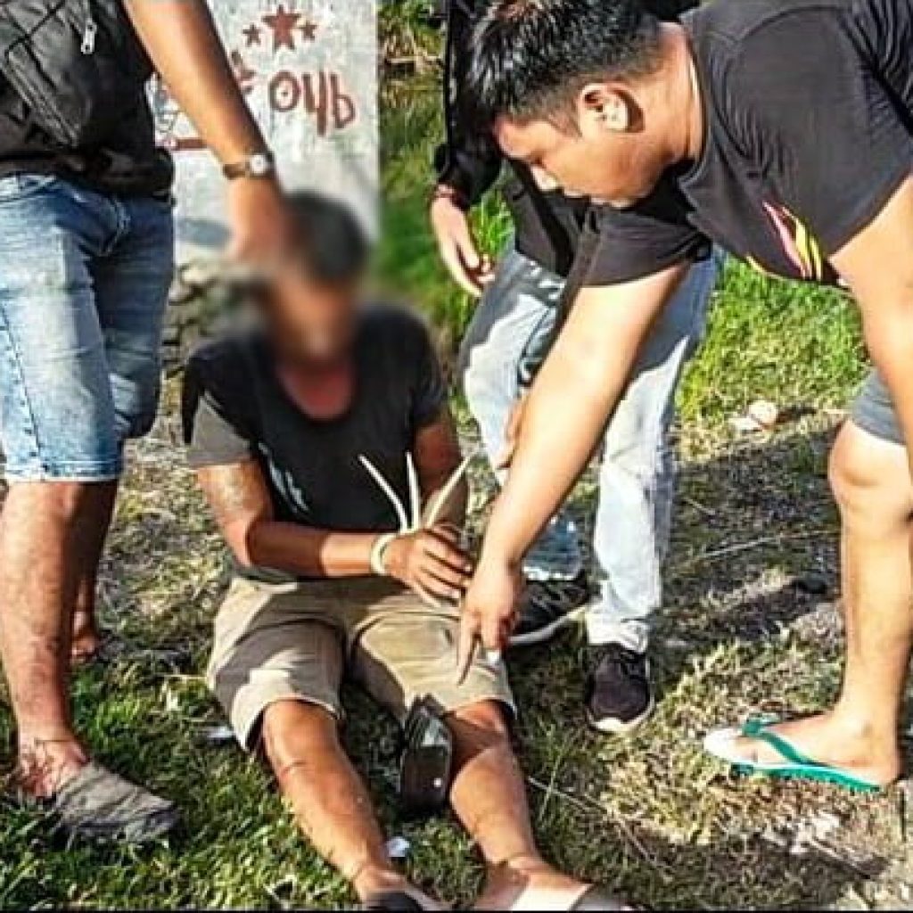 Penyalahgunaan Narkoba di Bungus Teluk Kabung