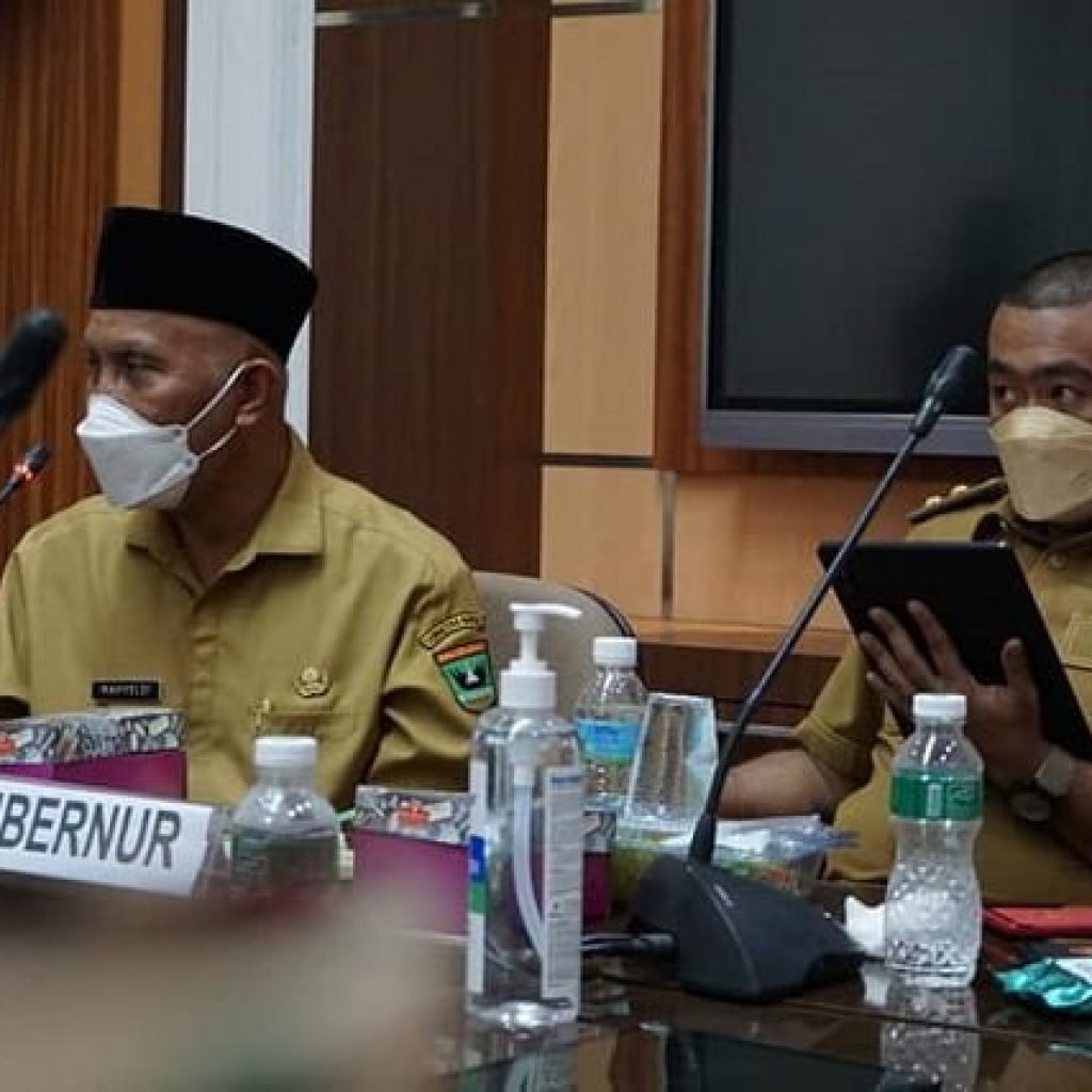 Penyelesaian Pengelolaan Lahan Hutan Tanpa Hak di Air Bangis Untungkan Masyarakat dan Pemerintah