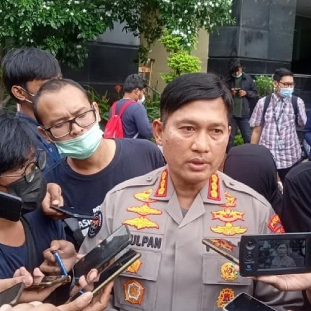 Polisi Minta Korban Dugaan Sexting Oknum Dosen UNJ Melapor