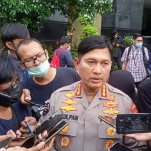 Polisi Minta Korban Dugaan Sexting Oknum Dosen UNJ Melapor