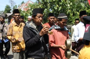 Pupuik Sarunai, Alat Musik Tradisional Masyarakat Minangkabau