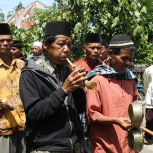 Pupuik Sarunai, Alat Musik Tradisional Masyarakat Minangkabau