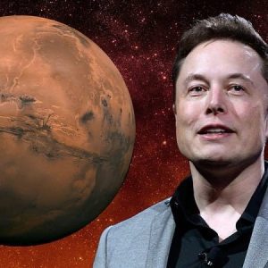 Sebut Bumi Terlalu Panas, dalam 10 Tahun Elon Musk Siapkan Perjalanan ke Mars