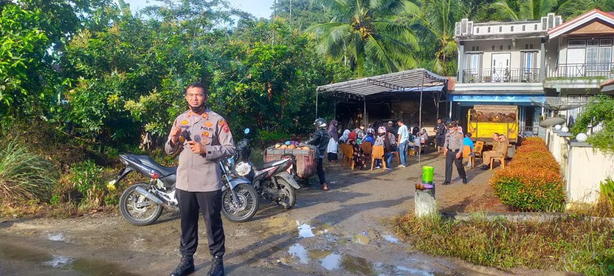 Untuk Capai Target Vaksinasi 100 Persen, Forkopimca Talamau Lakukan Subuh Vaksin