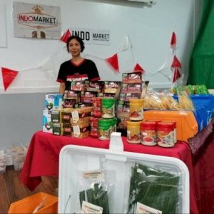 Warga Indonesia Asal Balikpapan Ini Sukses Jual Bumbu Dapur di Inggris