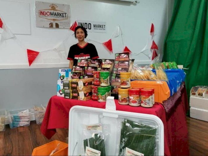 Warga Indonesia asal Balikpapan Ini Sukses Jual Bumbu Dapur di Inggris Warga Indonesia asal Balikpapan Ini Sukses Jual Bumbu Dapur di Inggris