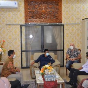 Atasi Persoalan Sampah Pemko Padang Terima Dukungan dari CCF Norwegia dan UBH