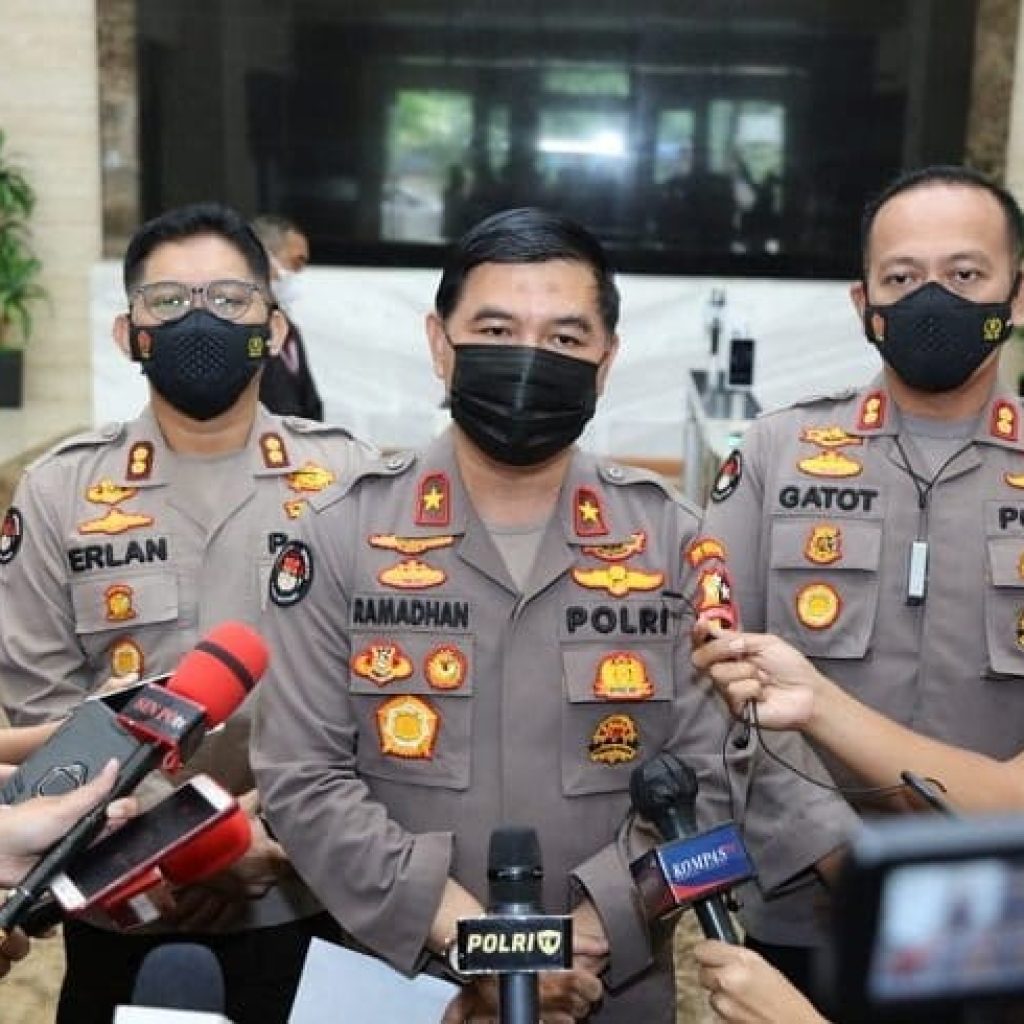 Cegah Aksi Borong - Timbun Minyak Goreng, Polri Bentuk Tim Monitoring Wilayah