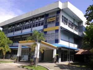 Dinas Pendidikan dan Kebudayaan Kota Padang Pindah Kantor