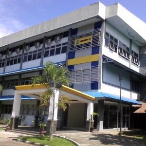 Dinas Pendidikan dan Kebudayaan Kota Padang Pindah Kantor