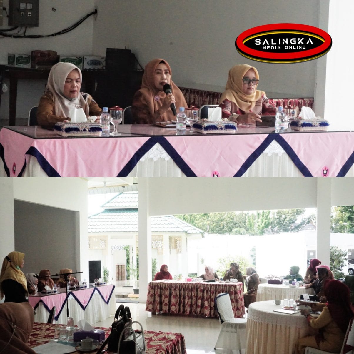 GOW Pasbar Bahas Persoalan Hukum dan HAM Perkawinan
