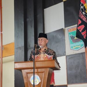 Giatkan Kompetisi, Gubernur Sumbar Apresiasi Latihan Gabungan Tarung Drajat dan HUT Kodrat Sumbar ke-29