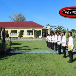 Tim Opsnal Satresnarkoba Terima Penghargaan Dari Kapolres Pasaman Barat
