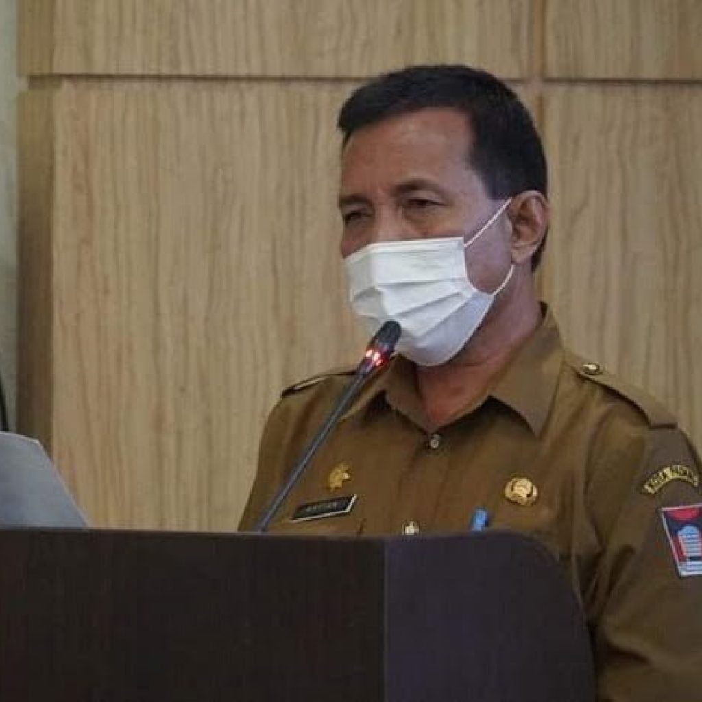 PPKM Level 2 di Kota Padang Diperpanjang Sampai 17 Januari