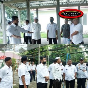 Pemda Pasbar Bangun Sarana Prasarana Bagi Pelaku UMKM