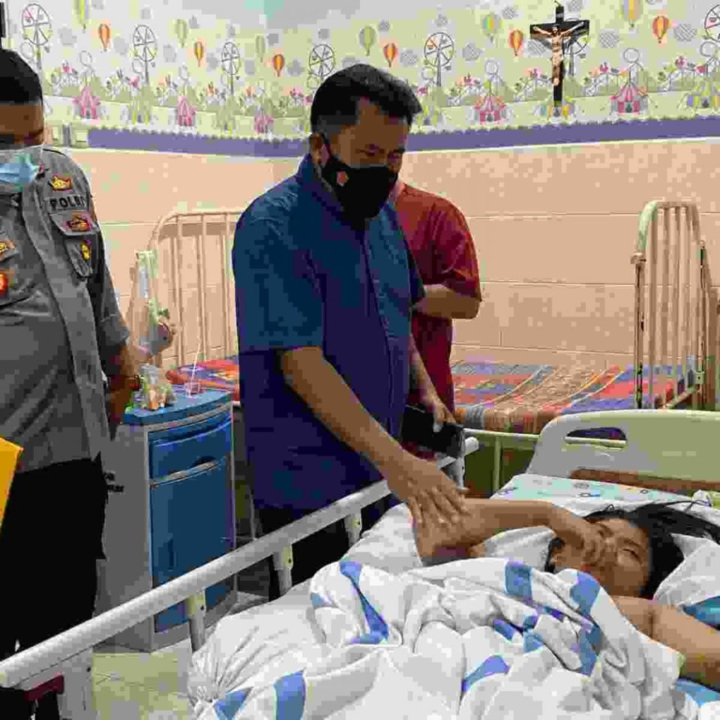 Polisi Segera Tetapkan Tersangka Kasus Dugaan Kekerasan Seksual Bocah 10 Tahun di Manado
