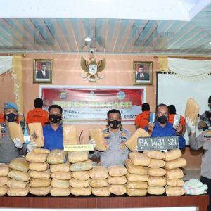 Polres Pasaman Barat Selamatkan 110.000 Orang Dalam Penyalahgunaan Narkoba