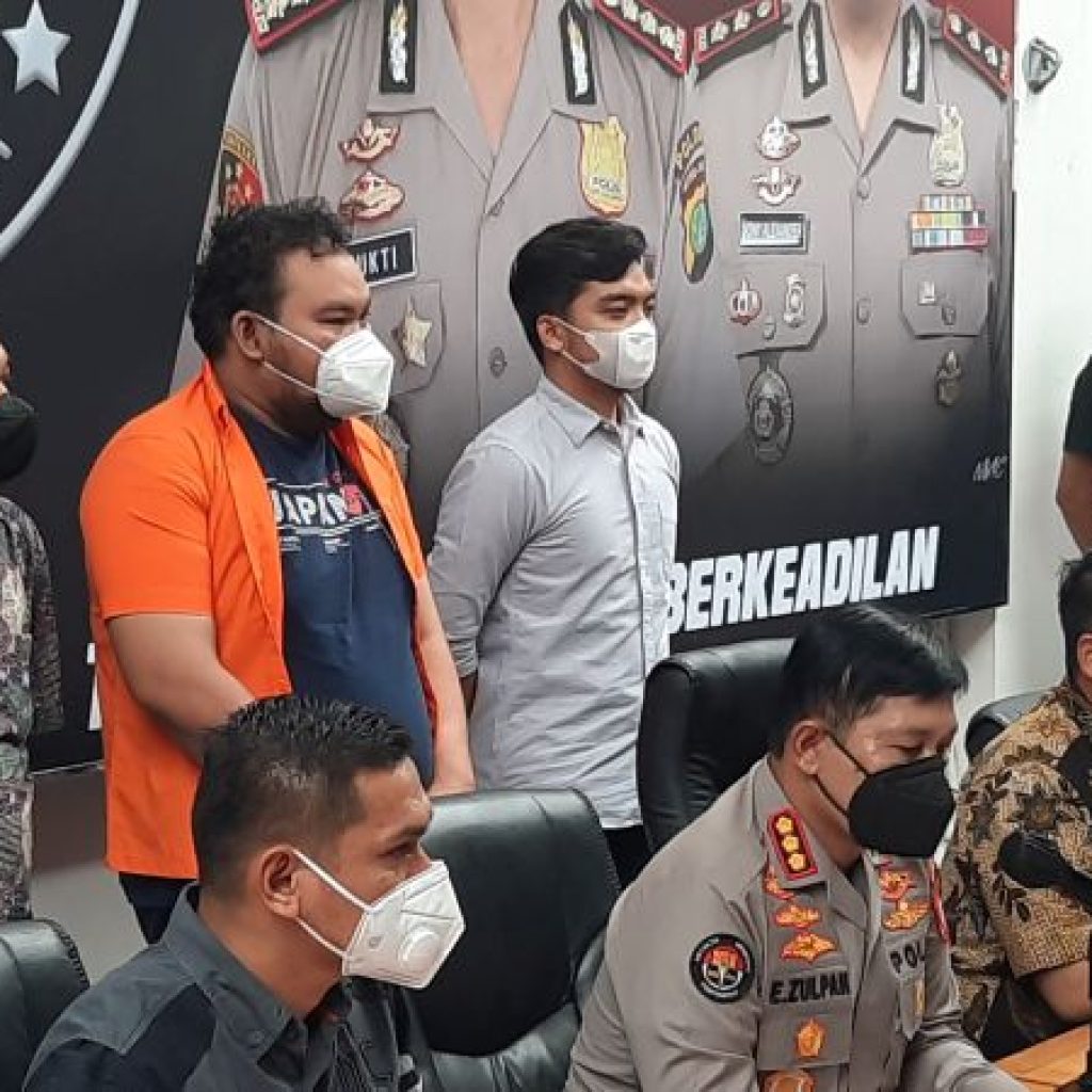Sejumlah Artis Ditangkap Terkait Narkoba, Polisi : Hasil Pengembangan Kasus Sebelumnya