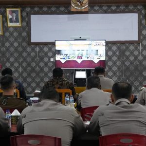 Tingkatkan Capaian Vaksinasi, Polda dan Pemprov akan Gelar Lomba Sumdarsin