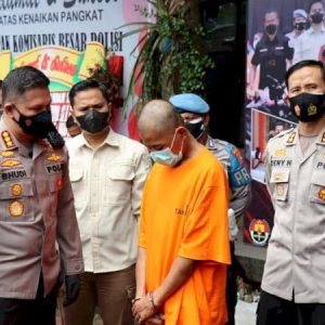 Modus Ritual Agar Mahir Menari, Guru Sanggar Diciduk Polisi Usai Lecehkan Sejumlah Anak
