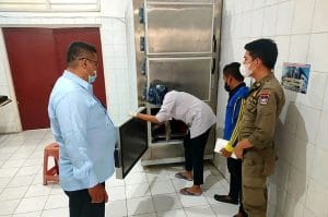 Almarhumah Ibu Paruh Baya yang Terlantar, Tetangga Meilhat di Medsos dan Beritahu Suami yang Sudah Seharian Mencarinya