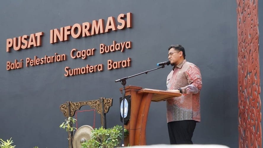 Balai Pelestarian Cagar Budaya Tanah Datar Sebagai Luhak Nan Tuo, Pusek Jalo Pumpunan Ikan - Benteng Vander Cappelen akan di Fungsikan Kembali