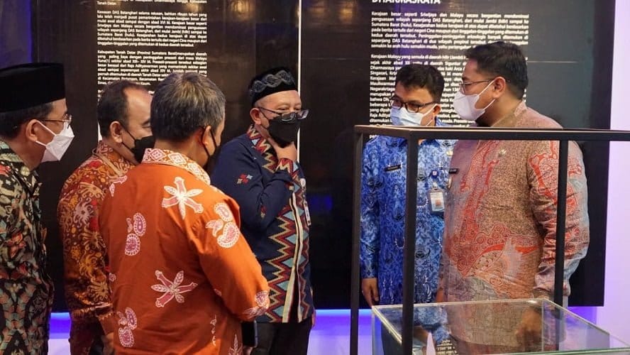 Balai Pelestarian Cagar Budaya Tanah Datar Sebagai Luhak Nan Tuo, Pusek Jalo Pumpunan Ikan - Benteng Vander Cappelen akan di Fungsikan Kembali