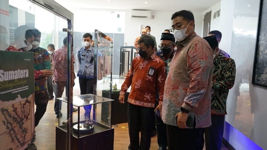 Balai Pelestarian Cagar Budaya Tanah Datar Sebagai Luhak Nan Tuo, Pusek Jalo Pumpunan Ikan - Benteng Vander Cappelen akan di Fungsikan Kembali
